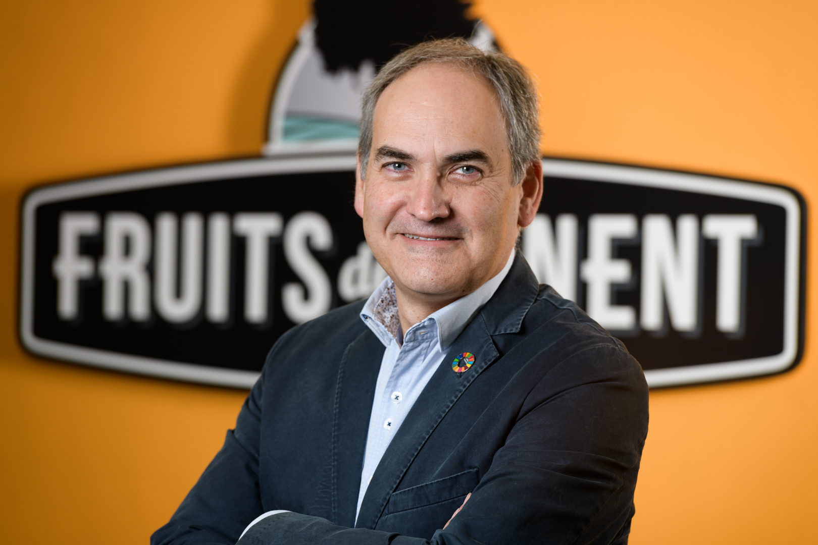 La aparición del CEO de Fruits de Ponent serà el 16 de junio a las 13.30 h. 
